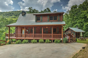 Bigfoot of Blue Ridge by Escape to Blue Ridge